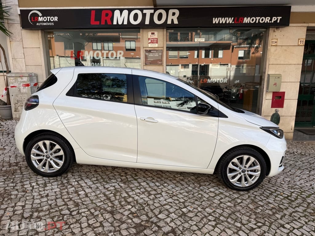 Renault Zoe (c/ Bateria) Intens 50