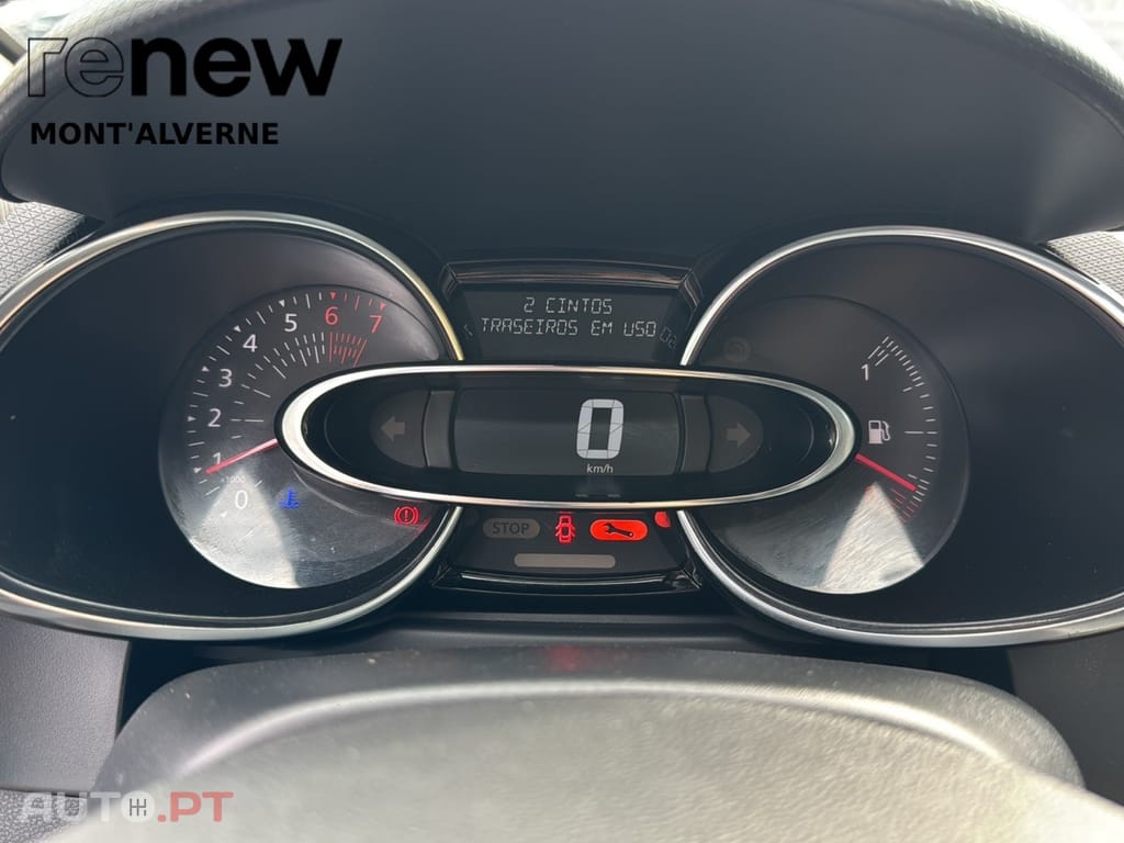 Renault Clio Clio ST 0.9 TCe Limited Edition