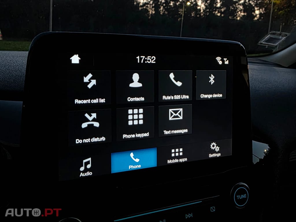 Ford Fiesta Titanium