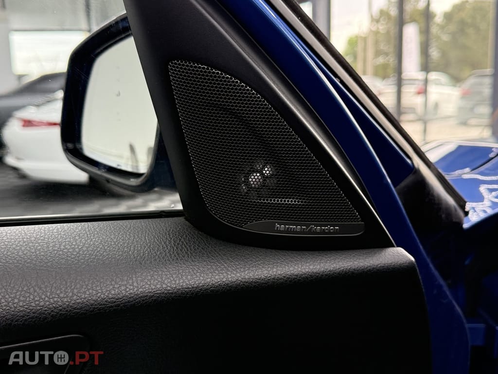 BMW 125 dA Pack M