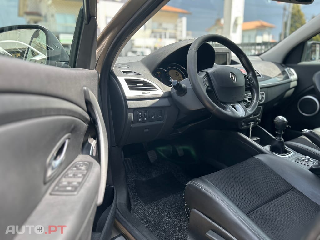 Renault Mégane 1.5DCI DYNAMIQUE