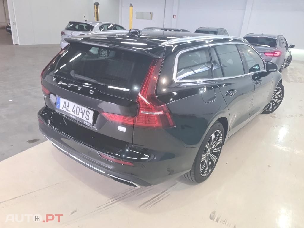 Volvo V60 2.0 T6 AWD TE Inscription Expression