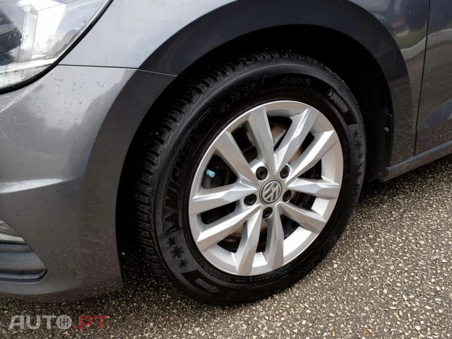 Volkswagen Touran 1.6 TDI Confortline