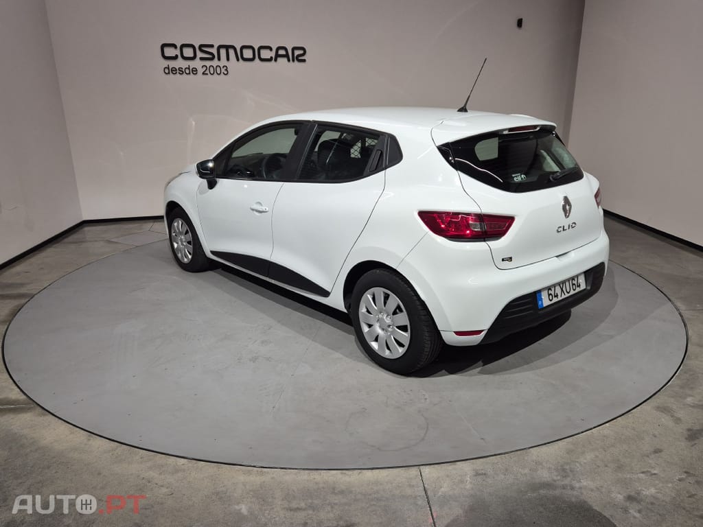 Renault Clio 1.5 dCi Van 