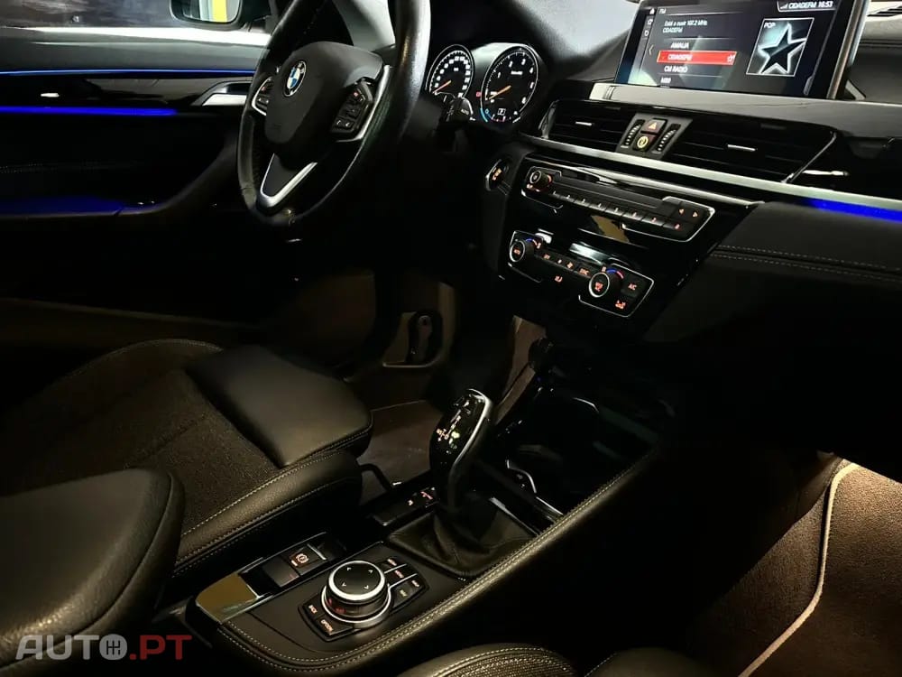 BMW X1 16 d sDrive xLine Auto