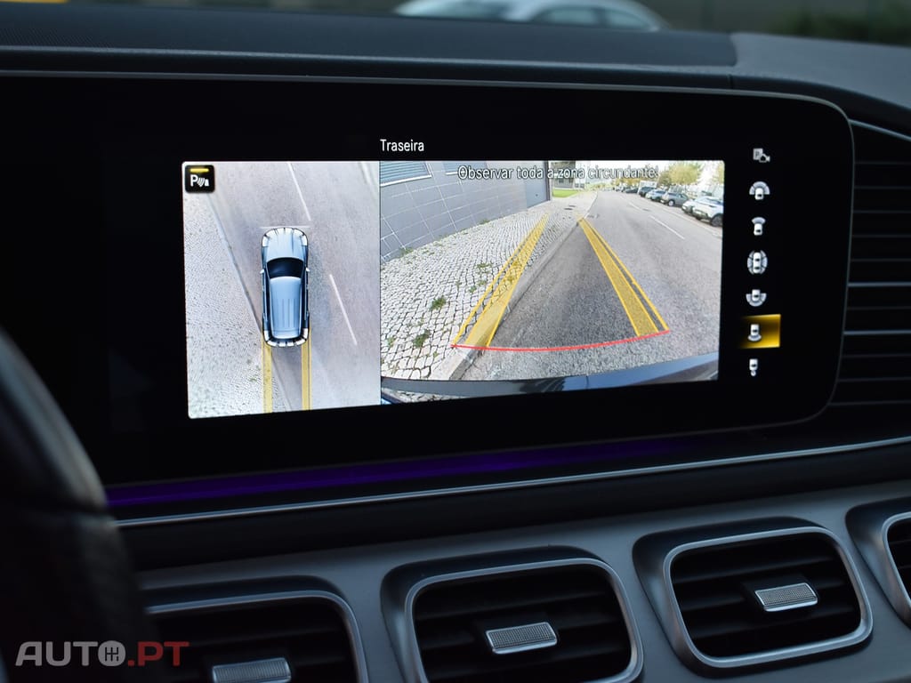 Mercedes-Benz GLE de 4Matic