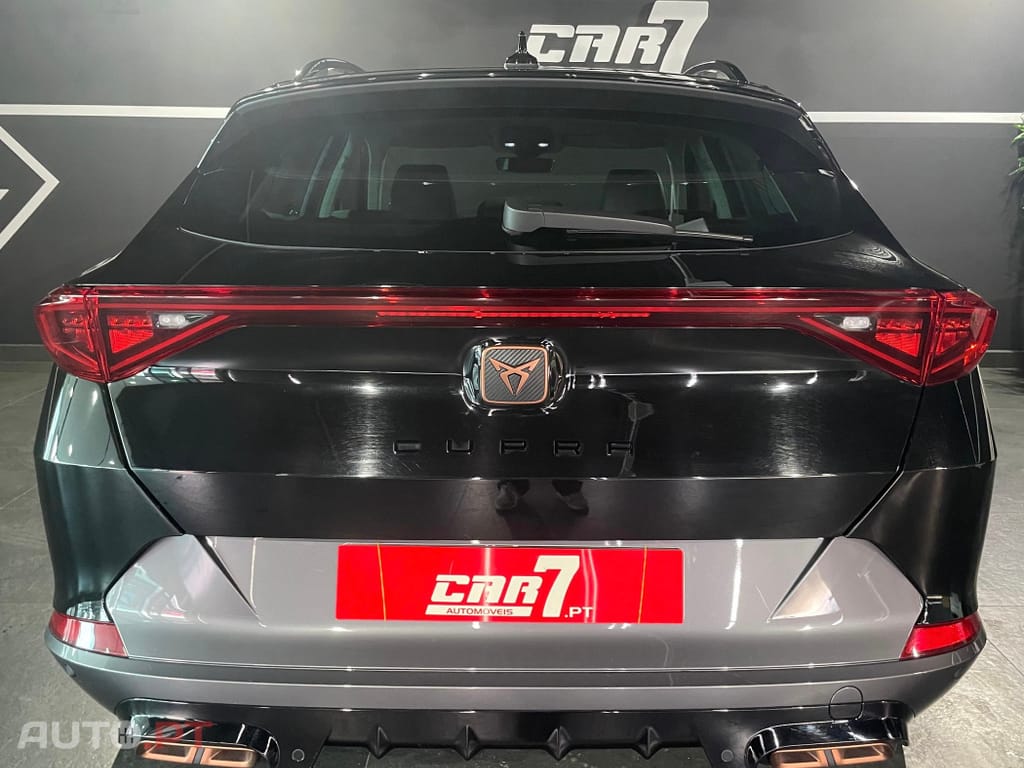 Cupra Formentor 1.4 e-Hybrid DSG