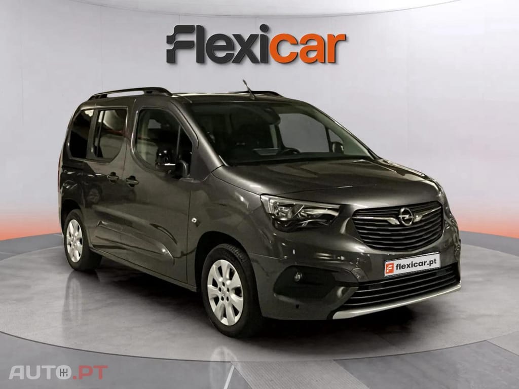 Opel Combo-E Life Electric L Elegance Plus