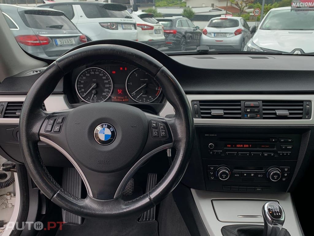 BMW 320 d