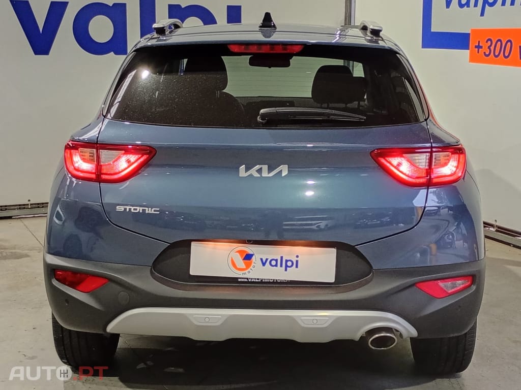 Kia Stonic 1.2 MPi Dynamic