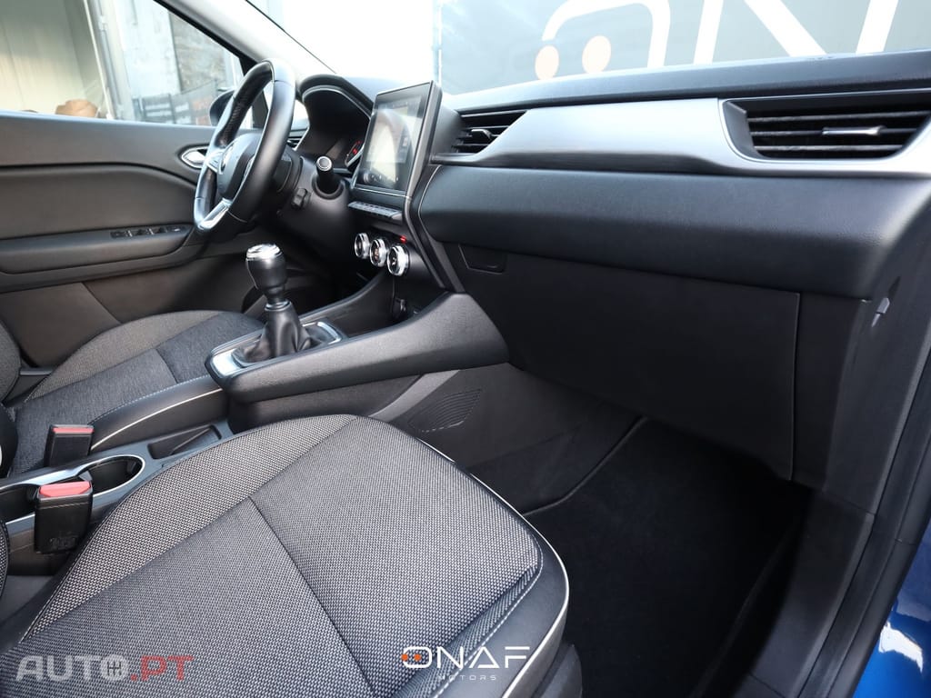 Renault Captur 1.0 Tce Exclusive