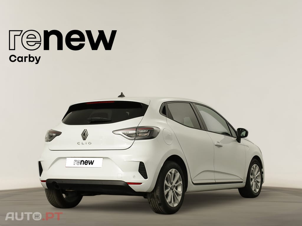 Renault Clio Clio 1.0 TCe Evolution