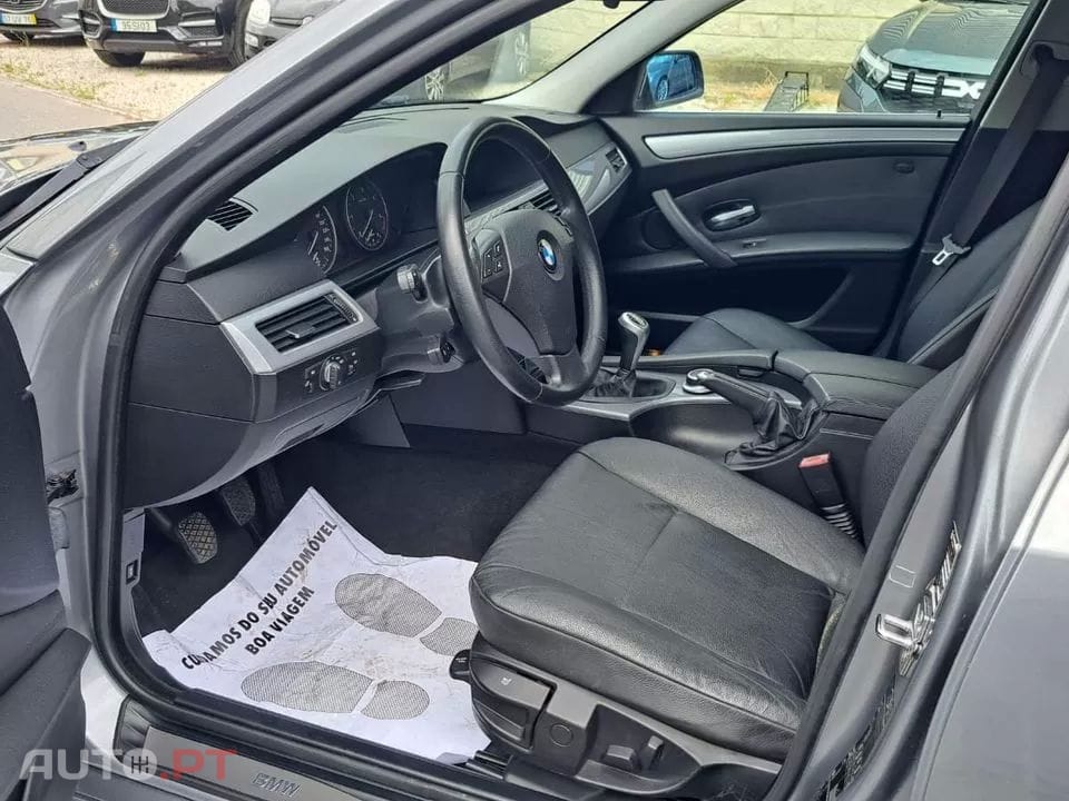 BMW 520 d Executive