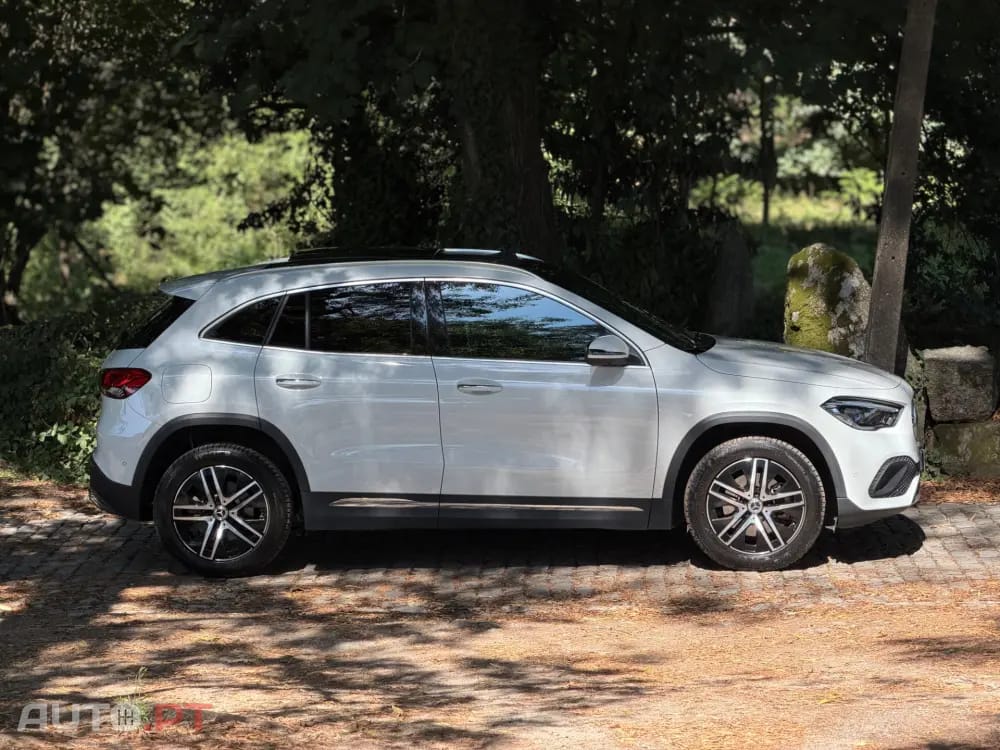 Mercedes-Benz GLA 250 e 8G-DCT Special Edition