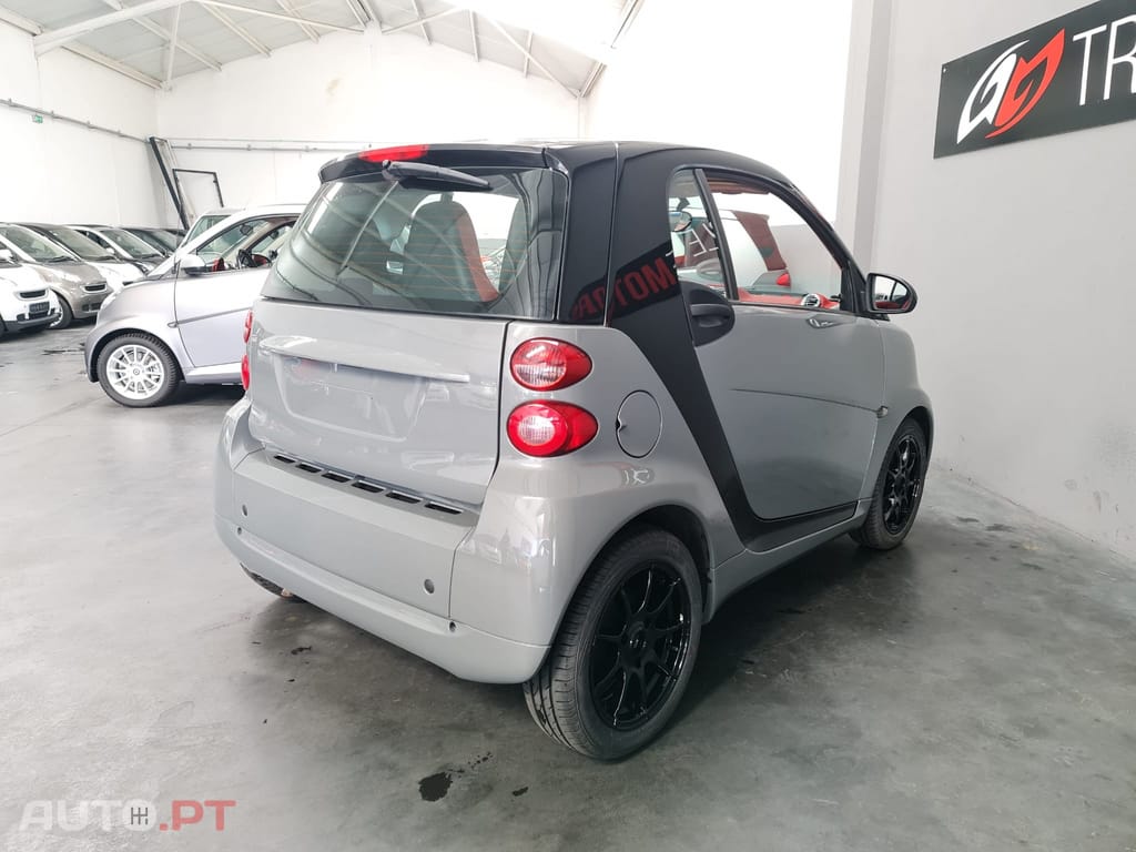 Smart ForTwo 0.8 cdi Passion 54