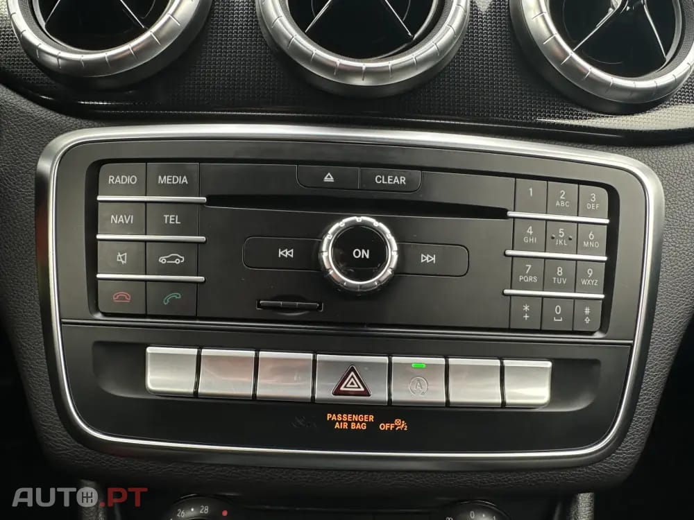 Mercedes-Benz CLA 180 d Urban