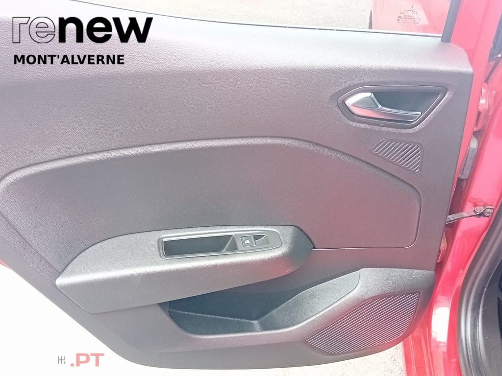 Renault Clio Techno