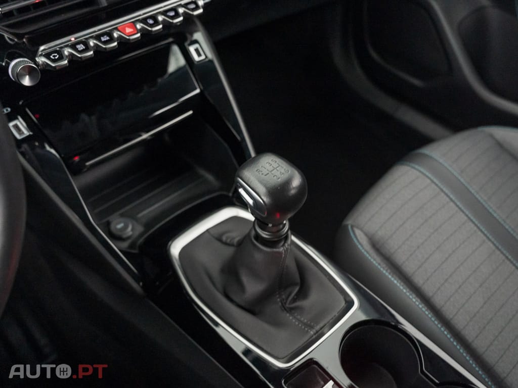 Peugeot 2008 1.5 BlueHDi Allure