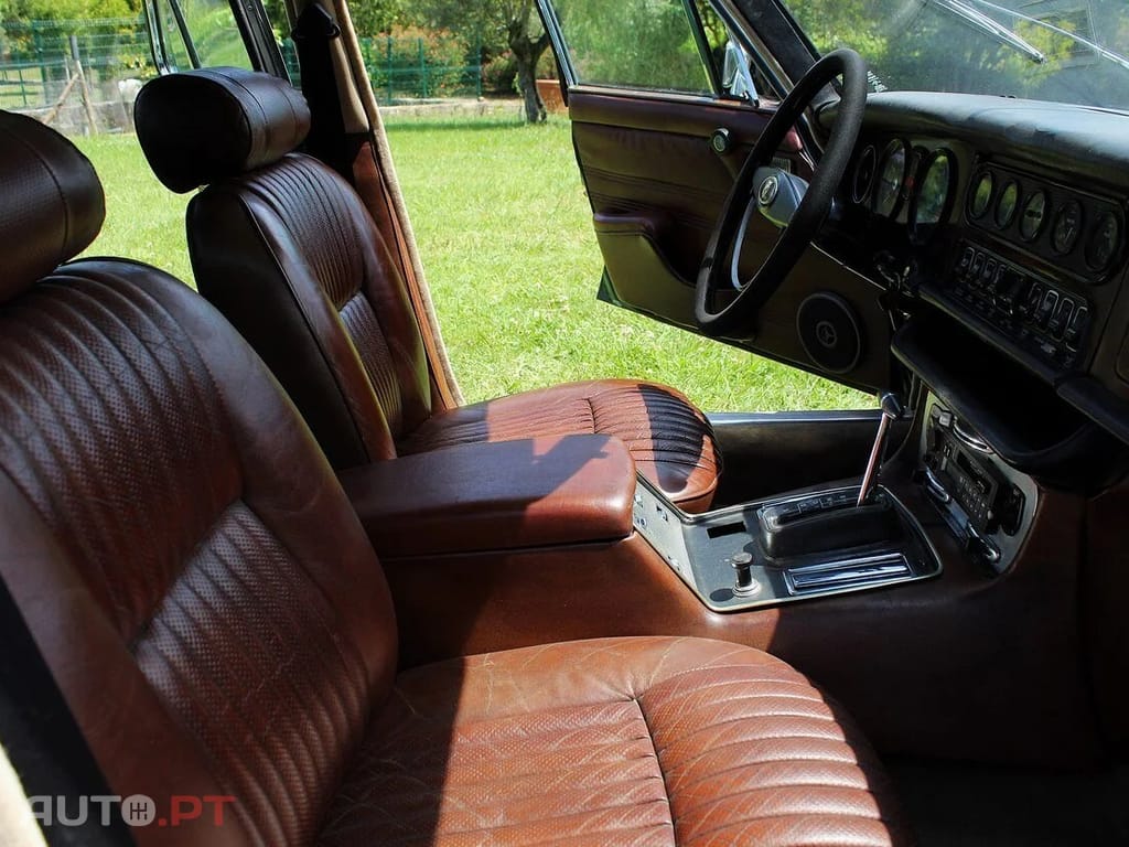 Jaguar XJ6 4.2 Série 1
