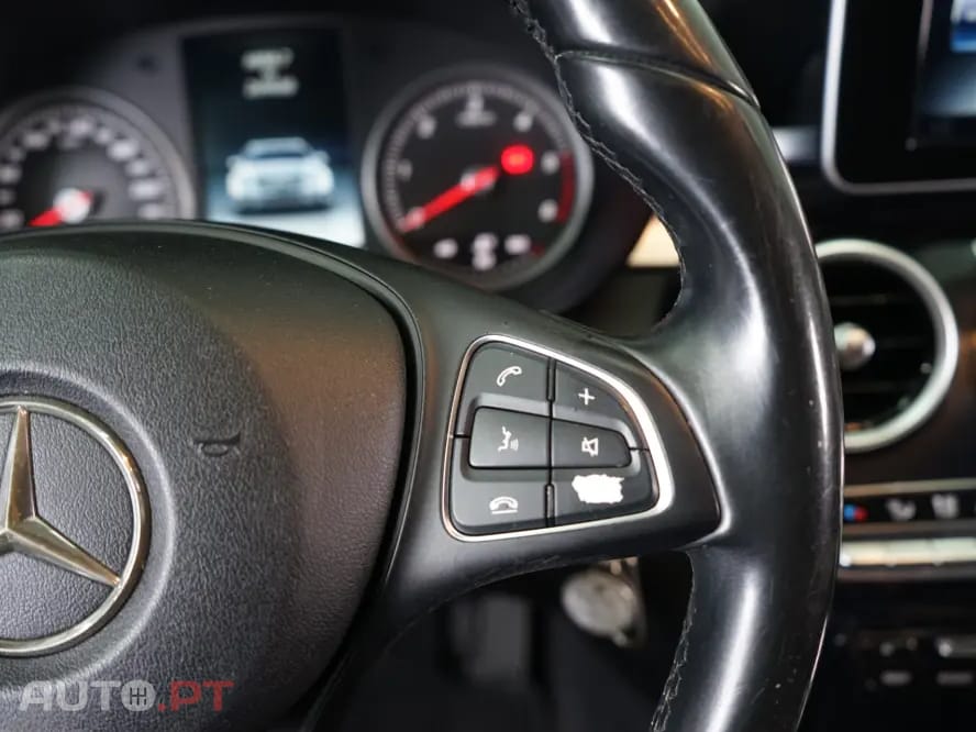 Mercedes-Benz C 200 d Avantgarde Aut.