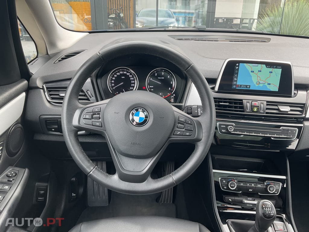 BMW 216 d Advantage