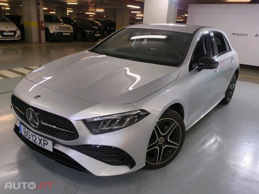 Mercedes-Benz A 250 e