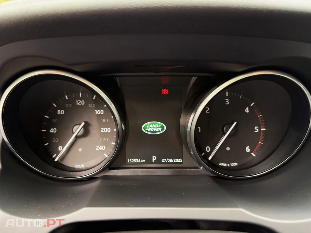 Land Rover Evoque TD4 Aut. SE Dynamic