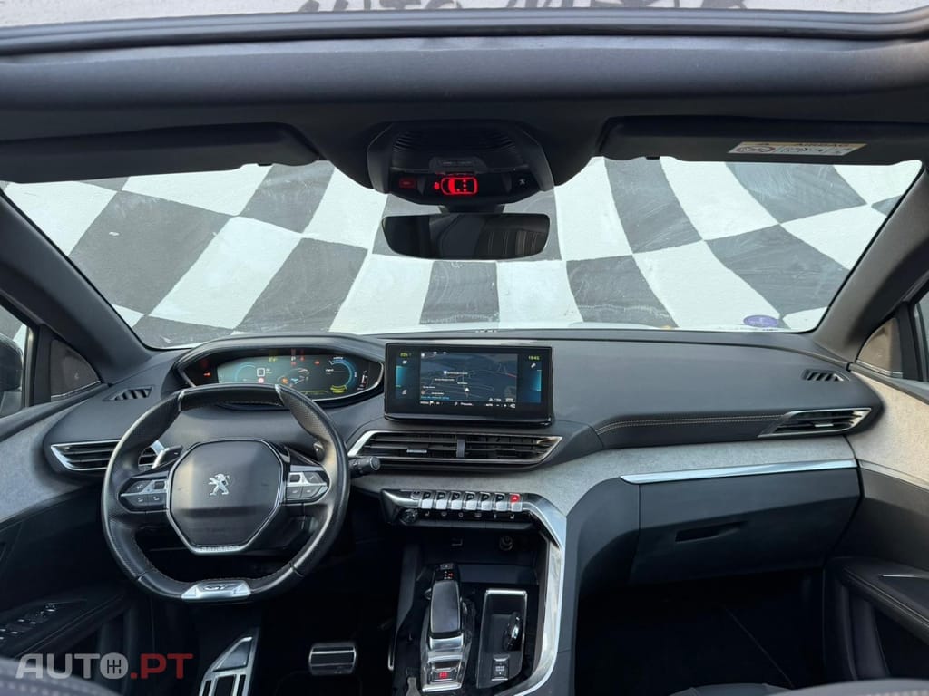 Peugeot 3008 1.6 Hybrid4 GT e-EAT8