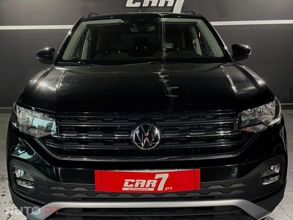 Volkswagen T-Cross 1.0 TSI BlackStyle