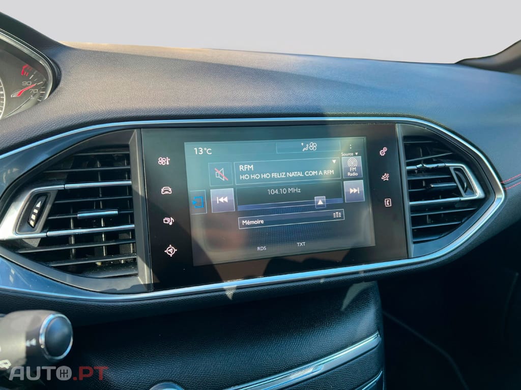 Peugeot 308 1.2 e-THP GT Line