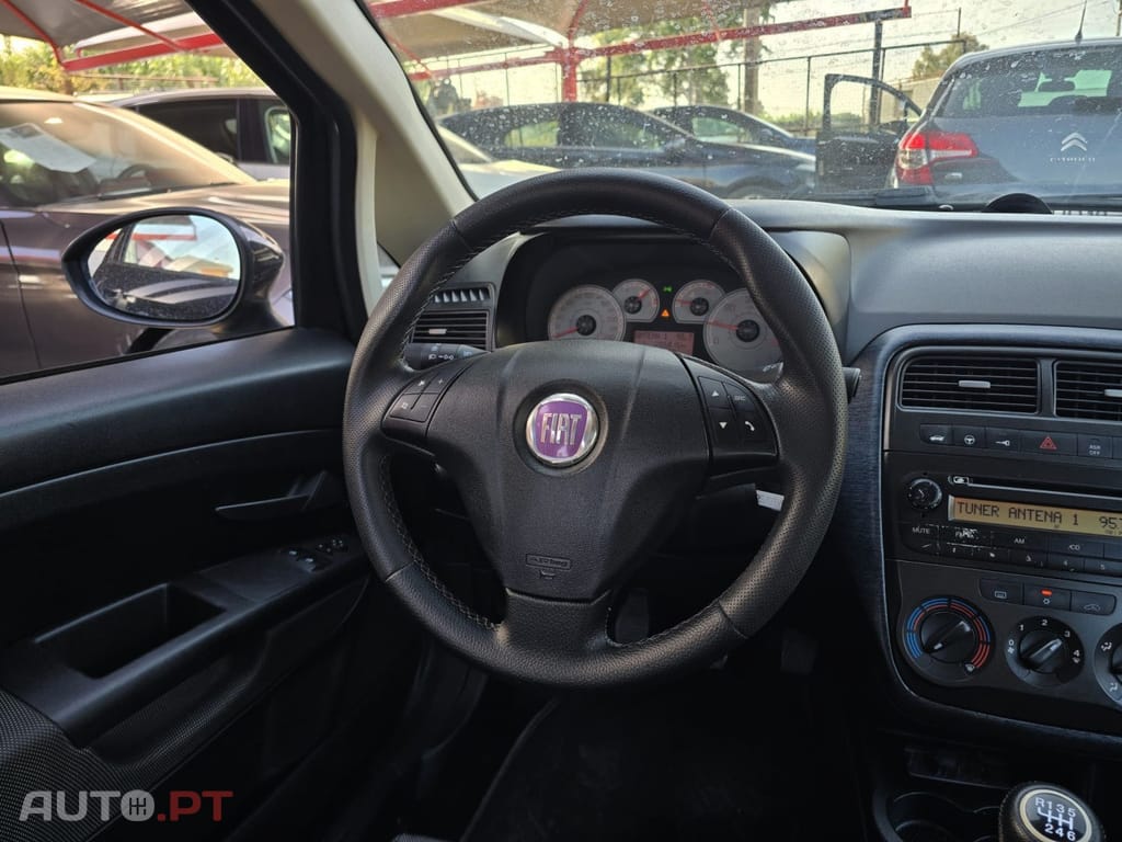 Fiat Punto 1.3 M-Jet Easy S&S