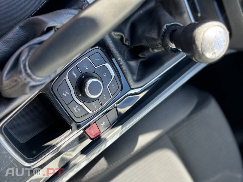 Peugeot 508 SW Alure