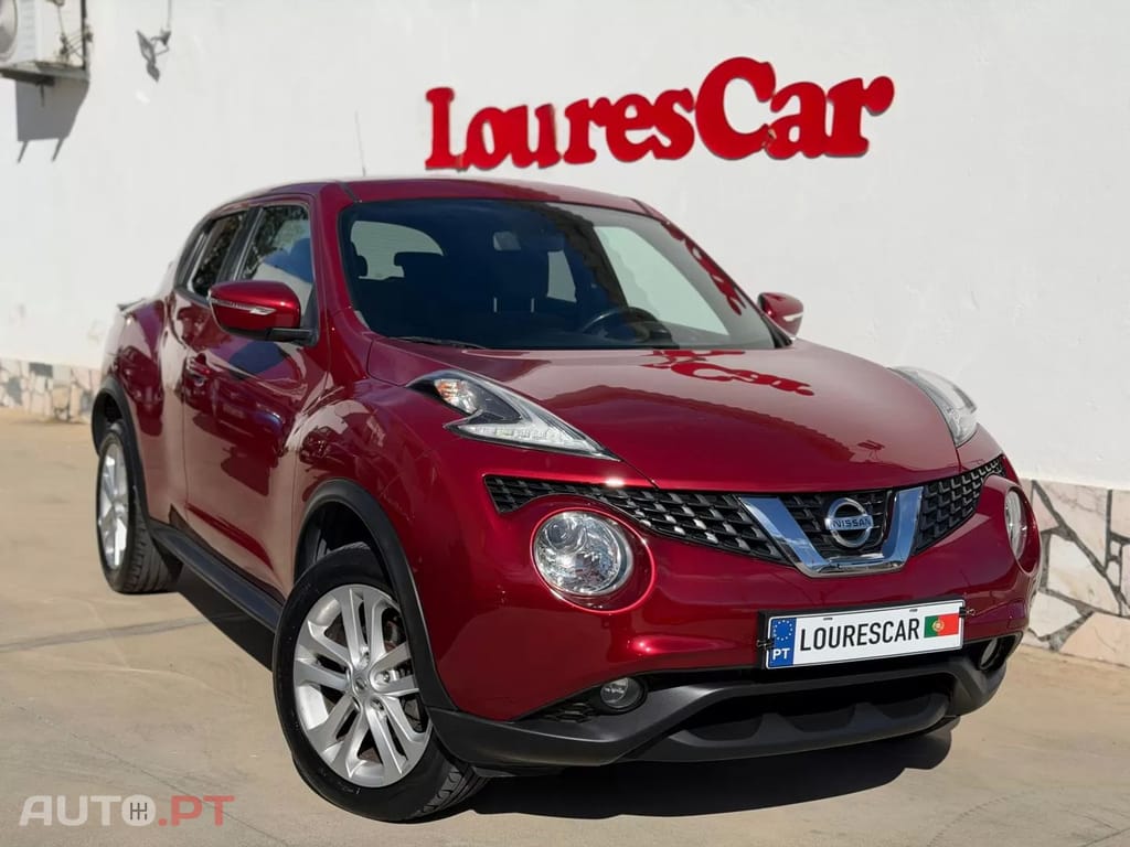 Nissan Juke 1.5 dCi Acenta