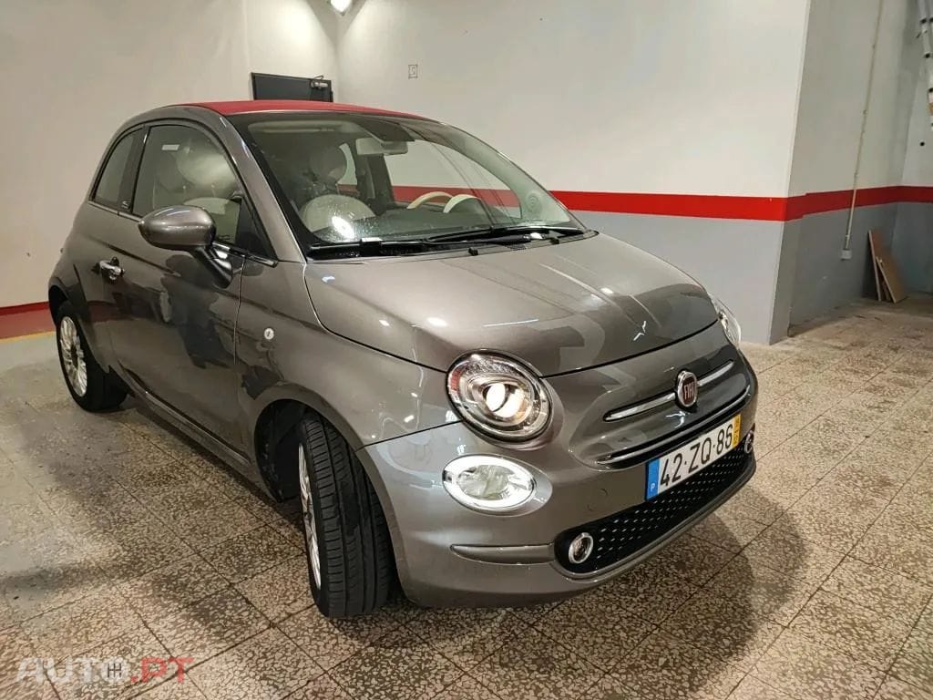 Fiat 500 1.2 Lounge