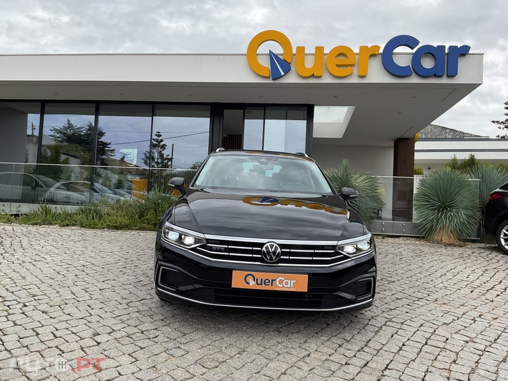 Volkswagen Passat Variant 1.4 TSI GTE Plug-in