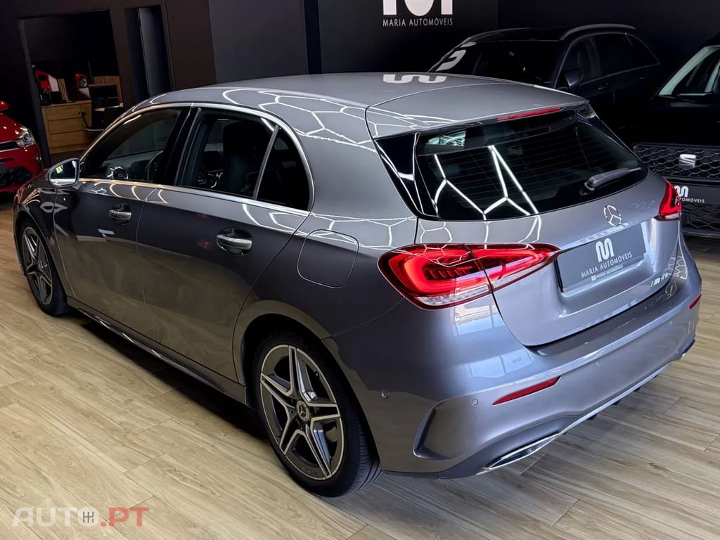 Mercedes-Benz A 200 AMG Line