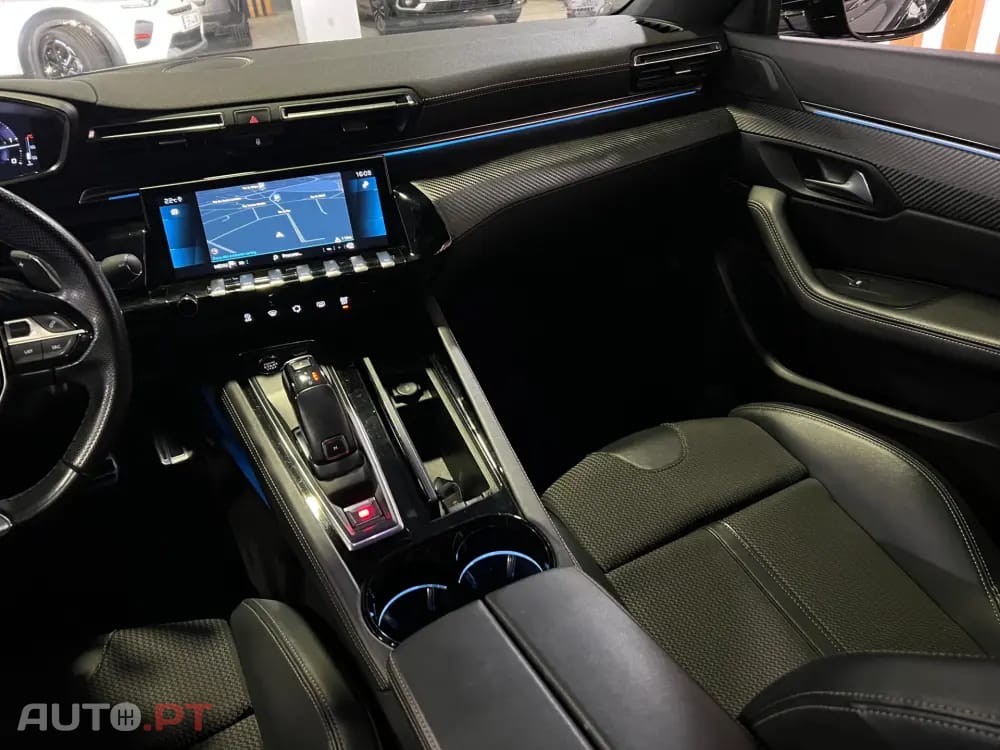 Peugeot 508 1.5 BlueHDi GT EAT8