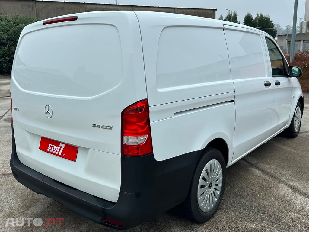 Mercedes-Benz Vito 114 CDi/32 Pro