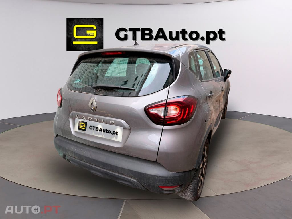 Renault Captur 1.5 DCI 