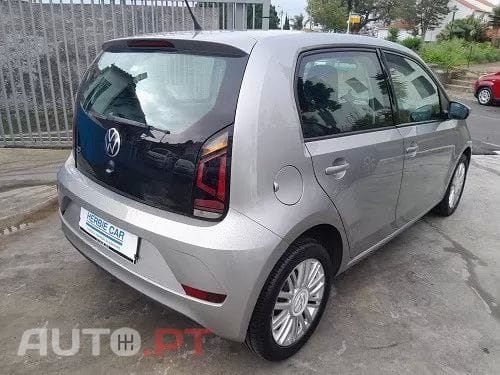 Volkswagen Up! 1.0 Move Beats