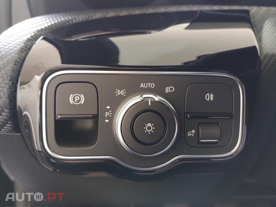 Mercedes-Benz A 160 Style