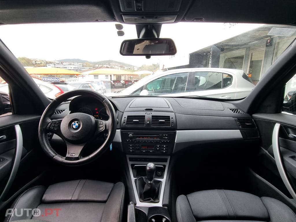 BMW X3 2.0 d
