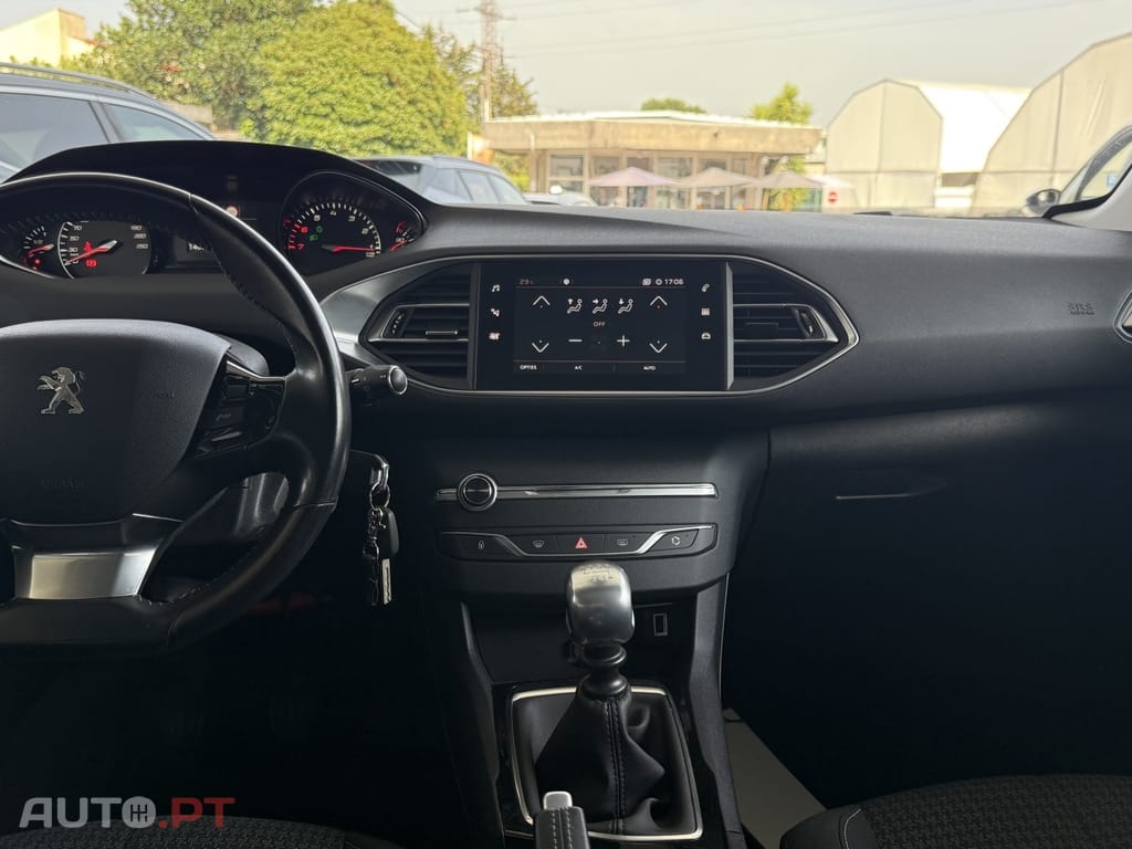 Peugeot 308 SW 1.2 PureTech Allure