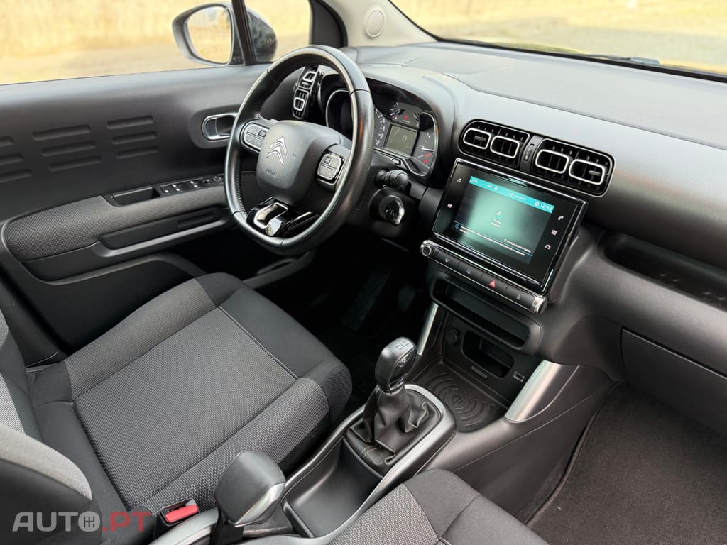 Citroen C3 Aircross 1.2 PureTech Feel