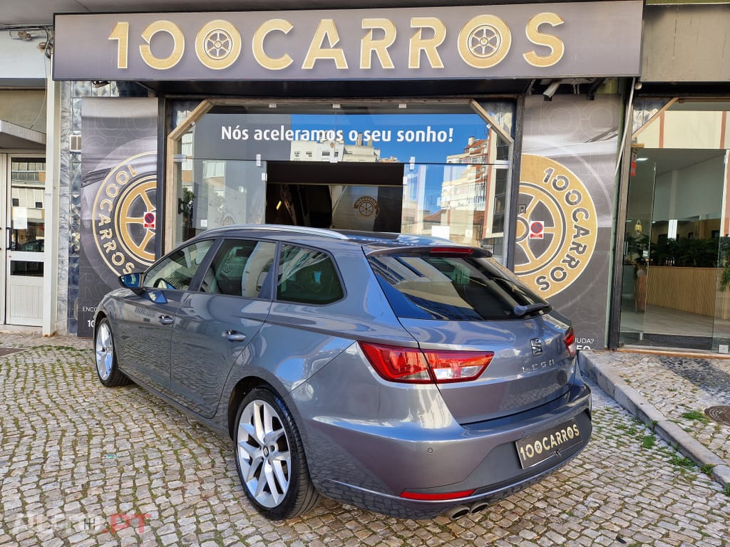 Seat Leon 1.4 TSi FR S/S