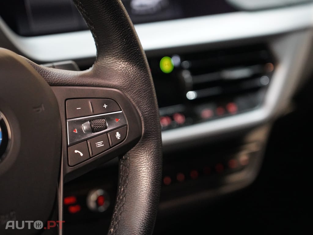 BMW 116 d Advantage Auto