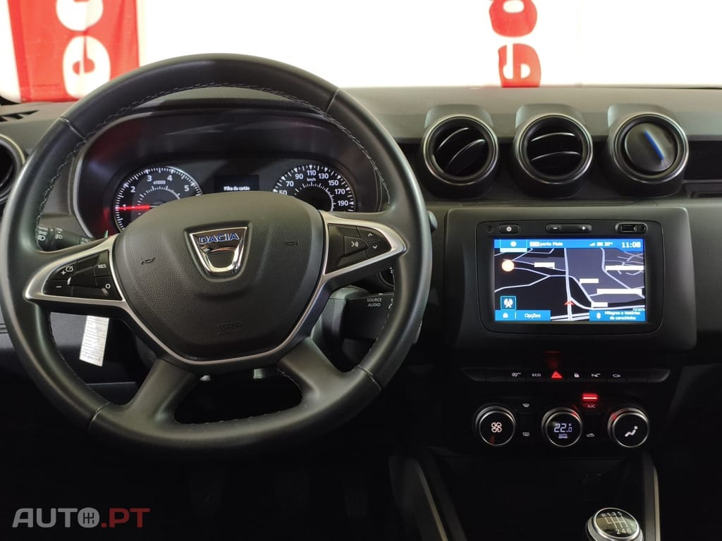 Dacia Duster 1.0 TCe ECO-G Prestige Bi-Fuel