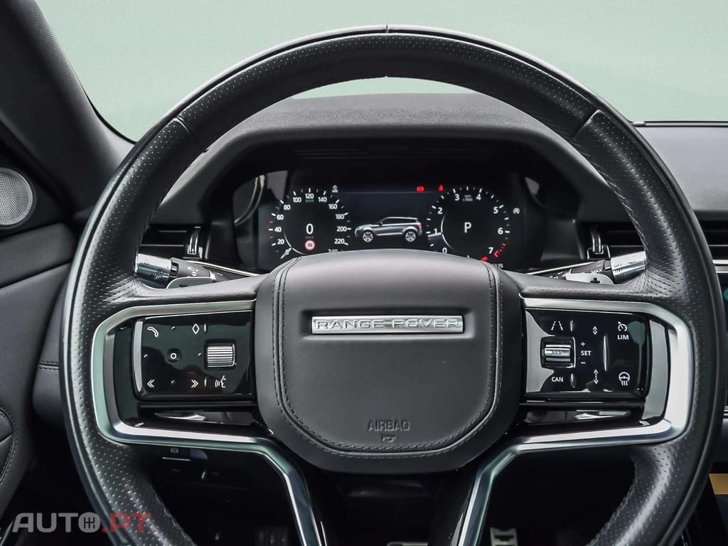 Land Rover Evoque 1.5 P160 R-Dynamic SE Auto