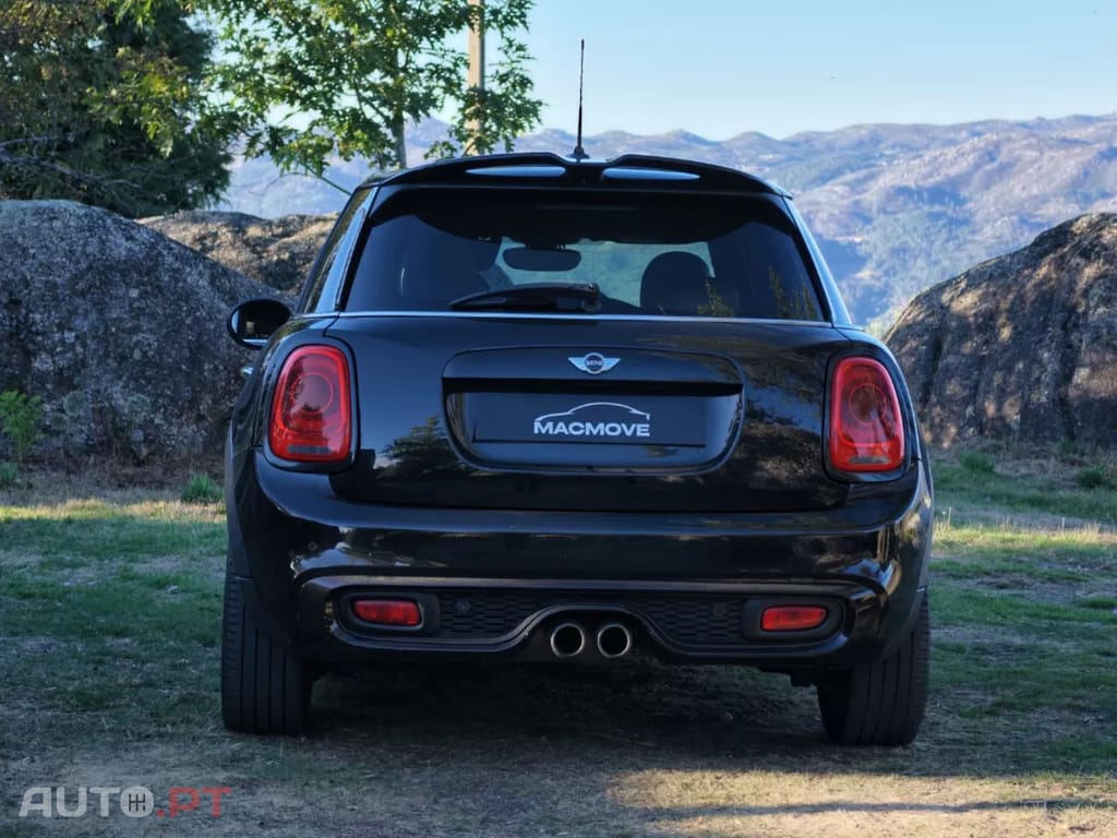 MINI One Cooper S — fotografia 4