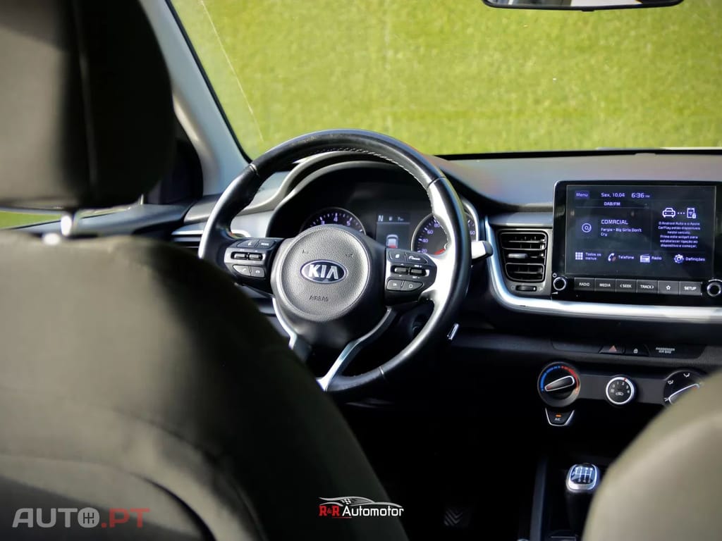 Kia Stonic 1.0 T-GDI Drive